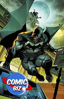 Buy I Am Batman #11 (2022) 1st Printing Card Stock Variant Cover B Larroca Dc Comics • 4.25£