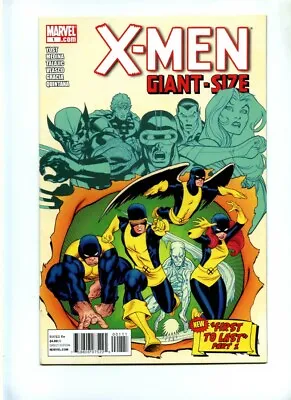 Buy X-Men Vol 3 Giant-Size #1 - Marvel 2010 • 4.99£