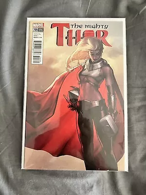 Buy The Mighty Thor #705 Jeehyung Lee 1:50 Variant!! Jant Foster • 110.69£