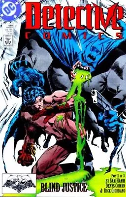 Buy Detective Comics (1937) #  599 (6.0-FN) 1989 • 5.40£