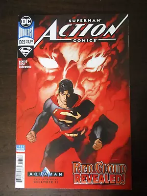 Buy Action Comics #1005 Nm Near Mint 9.6 Superman Dc Comics 2018 Bendis Sook • 3.16£