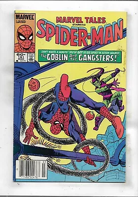 Buy Marvel Tales #161 Fine (reprints Amazing Spider-Man #23) Green Goblin • 2.40£