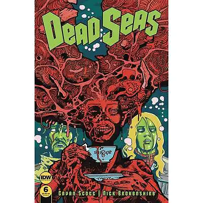 Buy Dead Seas #6 IDW Comics 1st Print 2023 • 2.52£