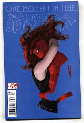 Buy Amazing Spider-Man #641-2010-One Moment In Time Comic Book • 37.63£