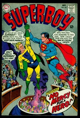 Buy DC Comics SUPERBOY #141 FN/VFN 7.0 • 15.80£