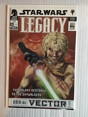 Buy Star Wars Legacy # 31 First Print Dark Horse Comics • 6.95£