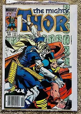 Buy The Mighty Thor - Lot Of 4 (#341 - #350 - #360 - #462) • 7.17£
