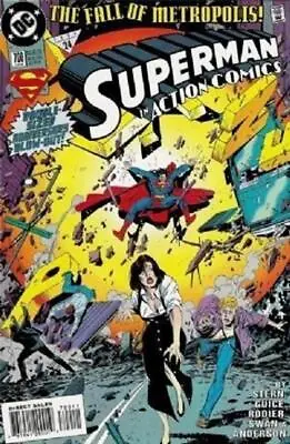 Buy Action Comics Vol. 1 (1938-2011) #700 • 2£