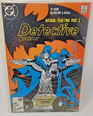 Buy Detective Comics #577 Reaper Appearance *1987* 9.4 • 31.62£