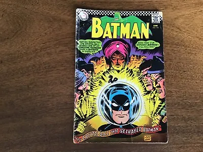 Buy DC Comics Batman June 1967 Issue 192===== • 11.19£