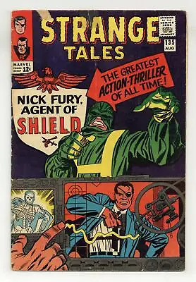 Buy Strange Tales #135 GD+ 2.5 1965 • 102.74£