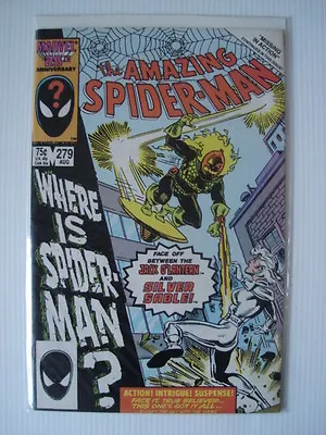 Buy Amazing Spiderman #279 Nm (9.4) Jack O Lantern • 12.99£