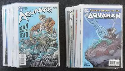 Buy Aquaman Vol. 6 #16-39+Sword Of Atlantis #40-57 - DC Comics USA - Z. 0-1/1 • 165.24£