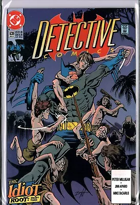 Buy DETECTIVE COMICS #639 KEY 1st SONIC The HEDGEHOG Preview NM- (9.2) • 9.52£