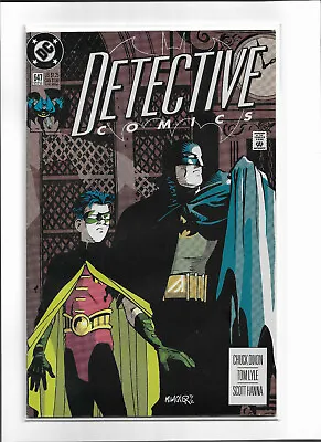 Buy Detective Comics︱#647a︱vol1 1937︱dc︱key 1st App Stephanie Brown • 20.34£