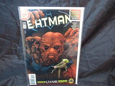 Buy DC Comics BATMAN #550 January 1996 Introducing Chase  VF  Boarded & Bagged ! • 5.51£