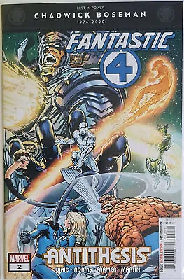 Buy Fantastic Four: Antithesis #2 Of 4 (11/2020) VF/NM - Marvel • 5.69£