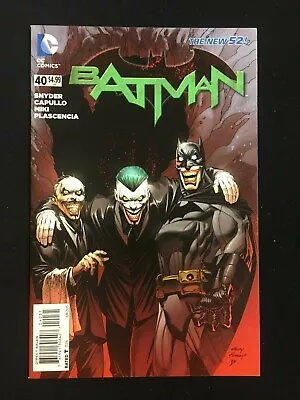 Buy Batman Vol.2 # 40 - 75th Anniversary Kubert Variant Cover • 9.99£
