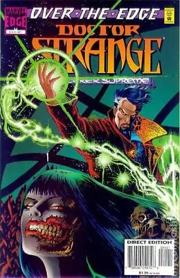 Buy Doctor Strange #81 VF+ 8.5 1995 Stock Image • 8£