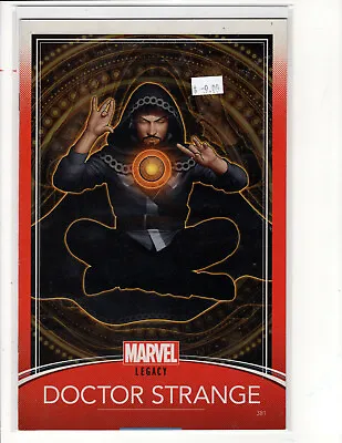 Buy Dr Strange #381,383-385 (lot) Marvel Comics 2018 • 34.36£