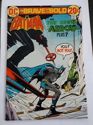 Buy The Brave And The Bold 106 Apr73 VF £15. Postage  £2,95 • 15£