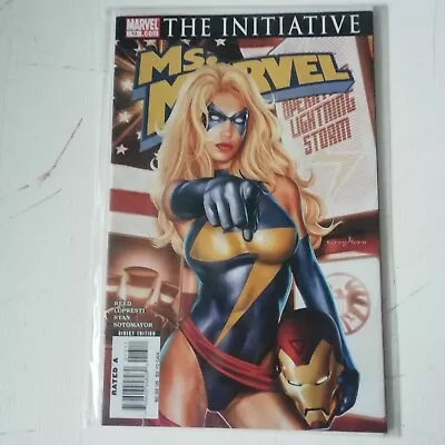Buy Ms Marvel Issue 13⭐ NEW UNREAD COPY ⭐ • 5.99£