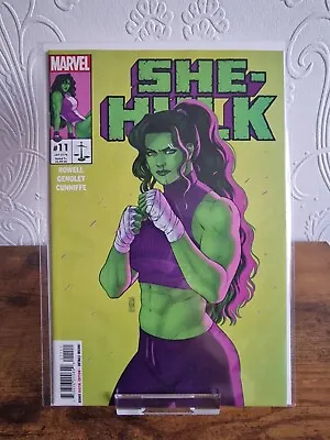 Buy She-Hulk #11 Marvel Comics 2023 • 4.95£