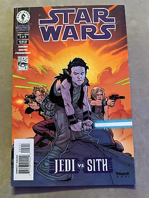 Buy Star Wars: Jedi Vs Sith #5, Dark Horse Comics, FREE UK POSTAGE • 13.99£
