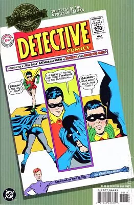 Buy Millennium Edition Detective Comics #327 VF- 7.5 2000 Stock Image • 7.04£