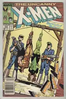 Buy Uncanny X-Men #236 October 1988 VG • 2.37£