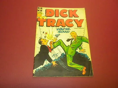 Buy DICK TRACY #69 Harvey Comics 1953 Crime Detective CHESTER GOULD • 19£