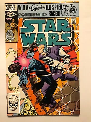 Buy Star Wars #56 - David Michelinie - 1982 - Direct Edition - Possible CGC Comic • 3.95£