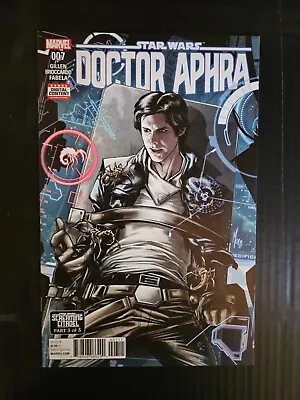 Buy Star Wars: Doctor Aphra #7  (2017) Marvel Comics • 3.98£