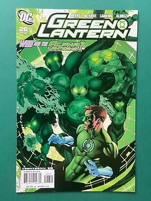 Buy Green Lantern Vol 4. #1-39 (DC 2005-09) Choose Your Issues! Johns Pacheco • 4.49£