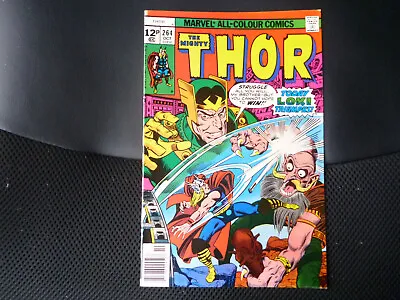 Buy Thor # 264in Nice Condition • 5£