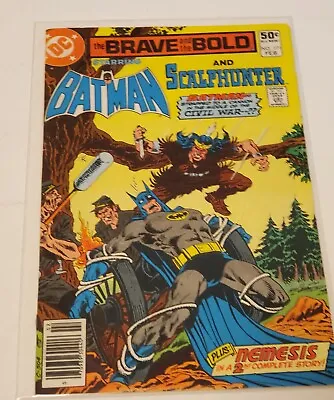 Buy Brave And The Bold # 171  (DC 1981)   Fine • 4.82£