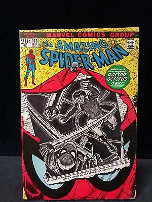 Buy Amazing Spider-Man #113 • 39.42£