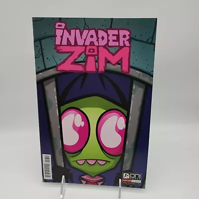 Buy INVADER ZIM Comic #17 Oni Press Issue #17A Cover Bagged & Boarded • 10.15£