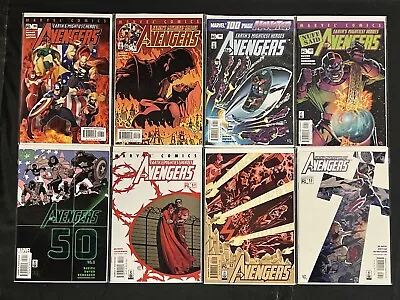 Buy Avengers, Volume 3: #46-60 Marvel Comic Books Lot Of 15 Kurt Busiek • 36.19£
