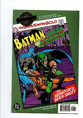 Buy DC Millennium Editions: Brave And The Bold #85, DC Comics, 2000 • 6.99£