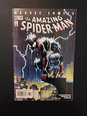 Buy Marvel Comics The Amazing Spider-Man #43 September 2002 1st Doctor Octopus (b) • 5.52£