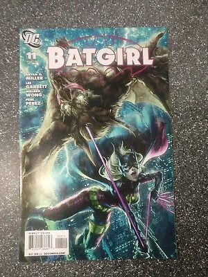 Buy Batgirl #11 (2010) Artgerm Cover • 6.99£