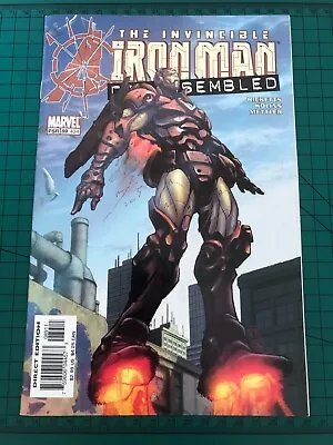 Buy Iron Man Vol.3 # 89 - 2004 • 4.99£