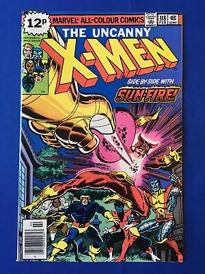 Buy Uncanny X-Men #118 VFN/NM (9.0) MARVEL ( Vol 1 1979) Byrne (4) (C) • 48£