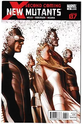 Buy New Mutants #13 - Marvel 2010 - Cover By Adi Granov  [Ft Wolverine] • 7.89£