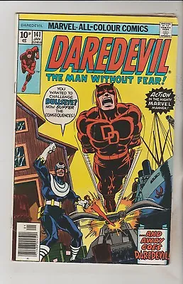 Buy *** Marvel Comics Daredevil #141 Bullseye F *** • 10£