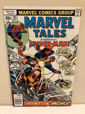 Buy Marvel Tales Spider-Man Vol. 1 (1966 Series) #095 #95 (ASM 116 Reprint VF-)❤️❤️ • 11.39£