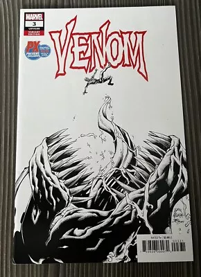 Buy Venom #3 (2018) SDCC Variant (Limited To 4000) 1st Appearance Of KNULL • 90£
