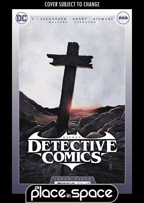 Buy Detective Comics #1079a - Evan Cagle (wk50) • 4.85£