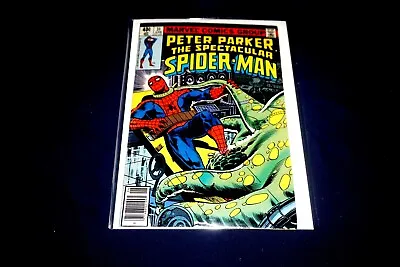 Buy Peter Parker Spectacular Spider-man #31 Marvel Comics 1979 Medium Grade  • 10.27£